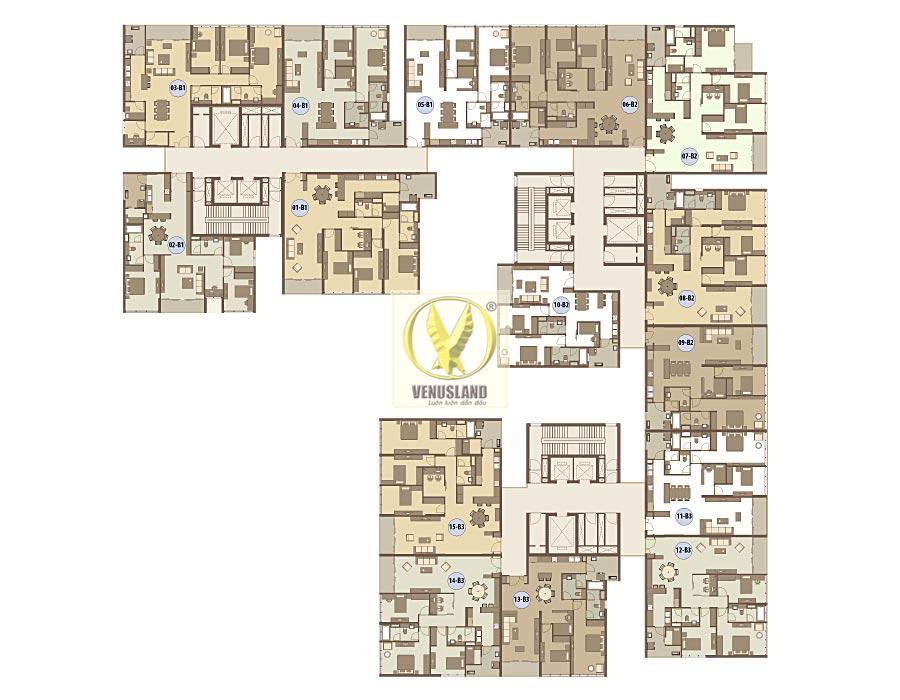 chung-cu-Mandarin-Garden-Mat-bang-khu-B