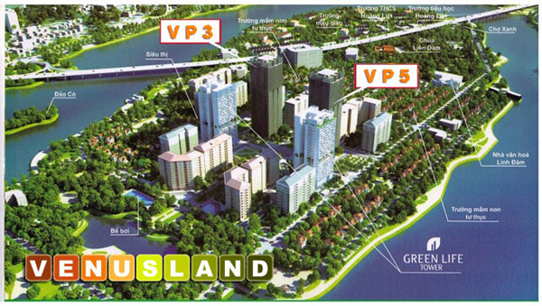 H�nh ?nh t�a nh� VP5 Linh ?�m