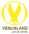 logo footer venusland